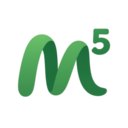 Money⁵ Logo
