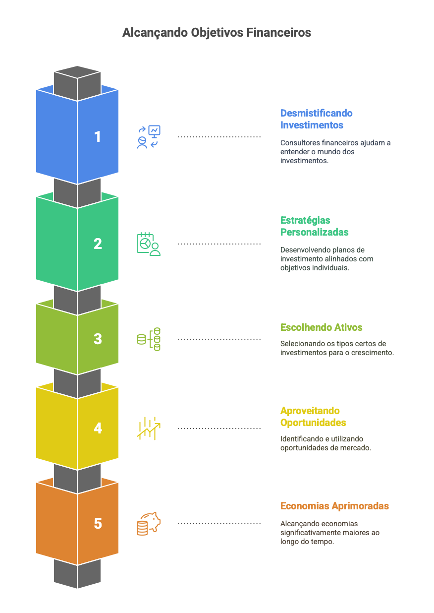 Visão Geral da Consultoria Financeira