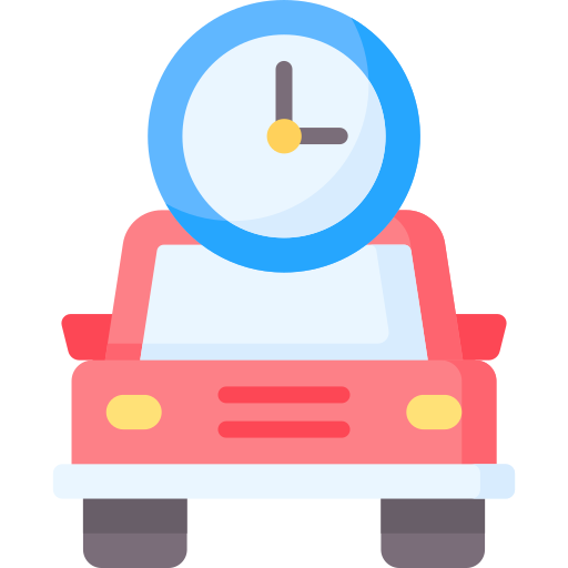 Ícone Calculadora Alugar ou Financiar Carro