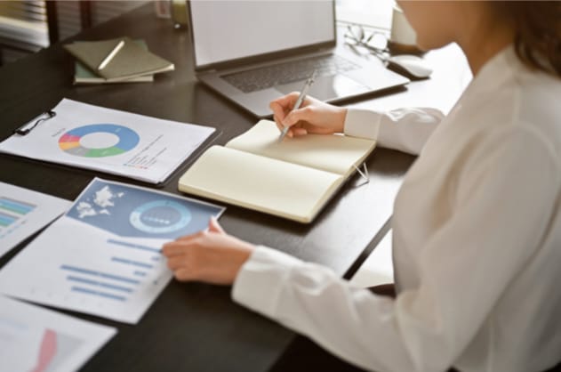 Consultoria Financeira - Crescimento e Planejamento